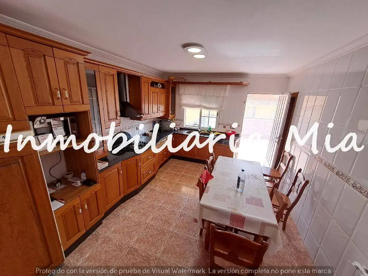 Chalet con jardín en venta en Puerto Lumbreras
