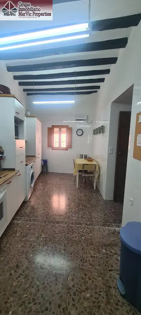 Kitchen of Houses for sale in Sella  with Terrace and Furnished