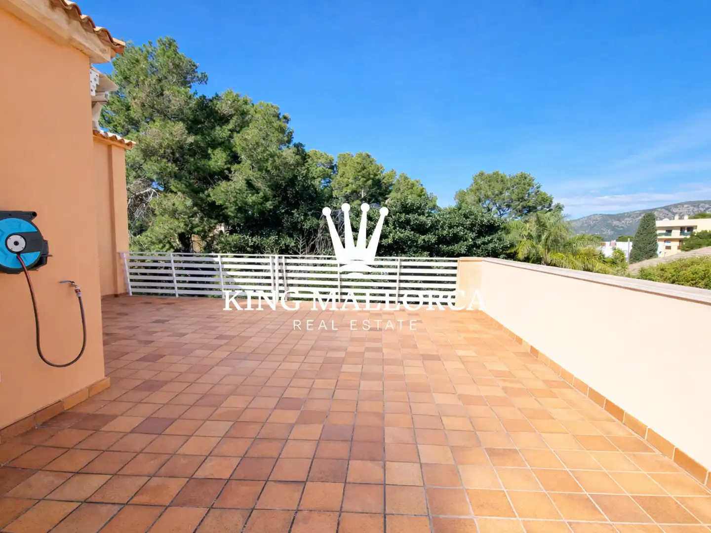 Terrace of Attic for sale in Calvià  with Air Conditioner, Heating and Terrace