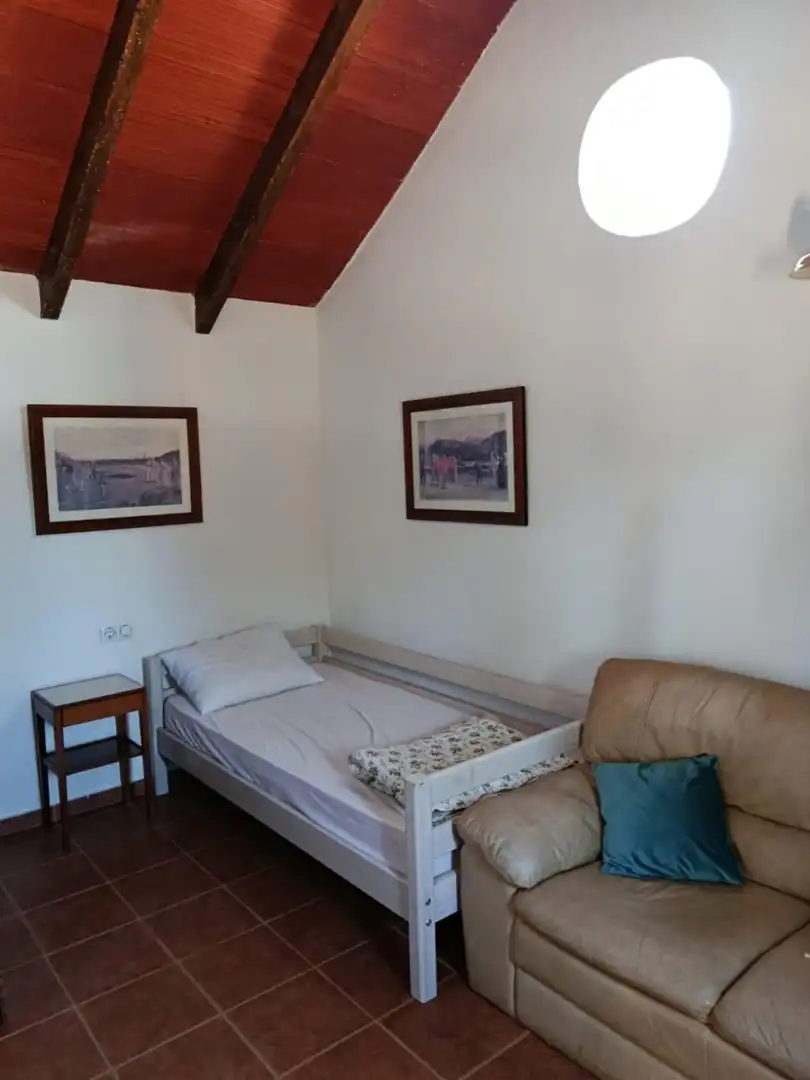 Casa rústica amb piscina en venda a San Martín del Tesorillo, imagen 23