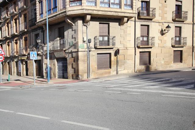 Local comercial en Venta en Tafalla - PLAZA CORTÉS en Tafalla
