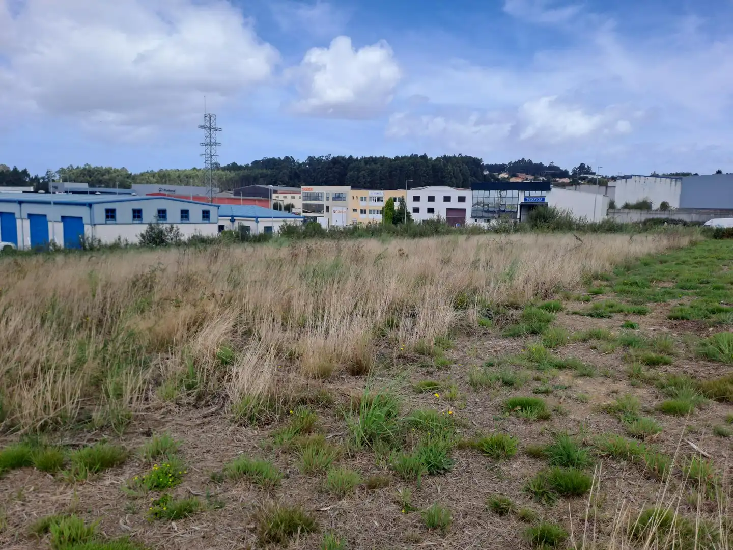 Terreno industriale in vendita a CALLE DAIMLER, CAMBRE, Coruña, A, 15660, España, imagen 8