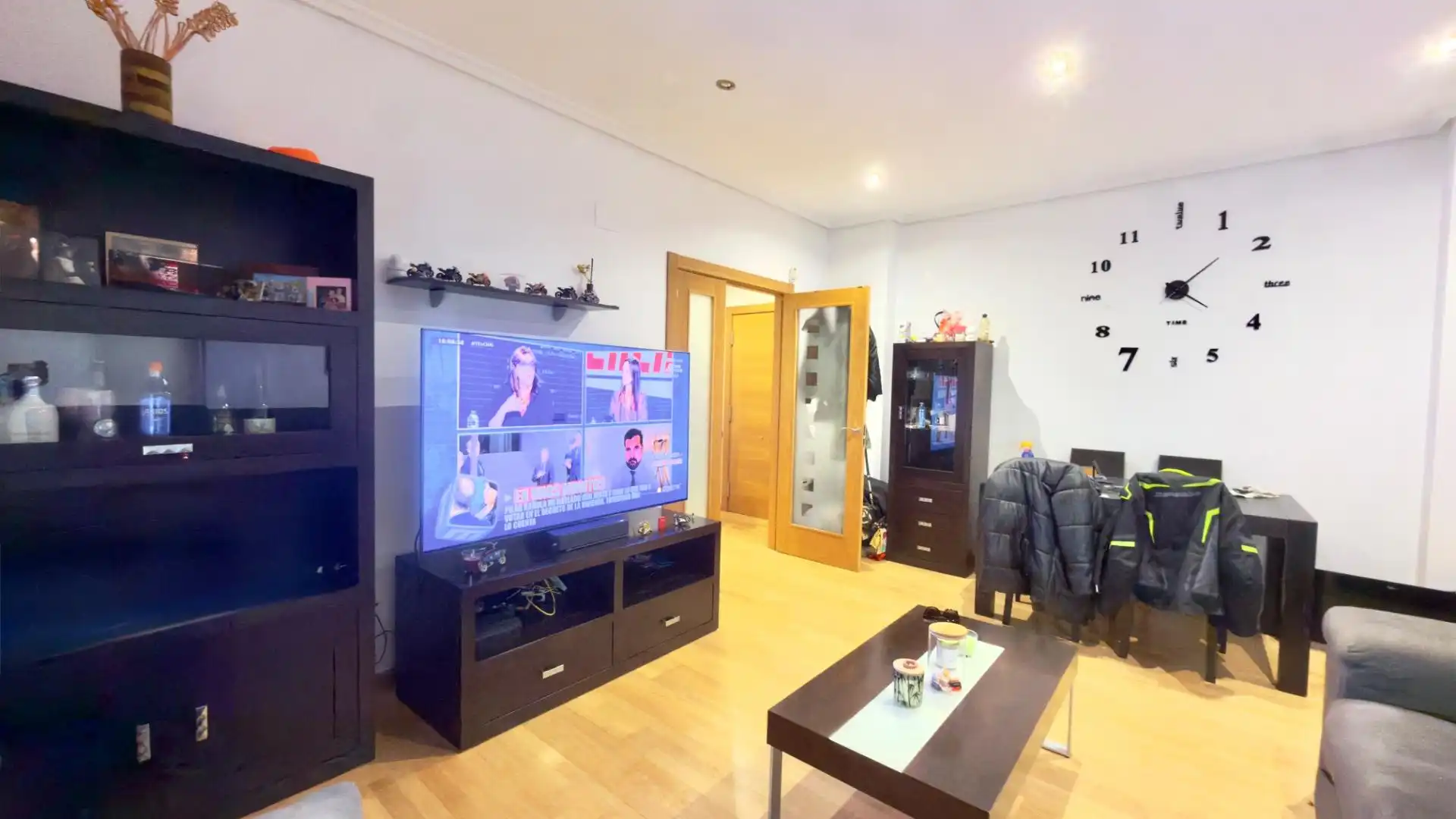 Living room of Flat for sale in Mariñamansa
