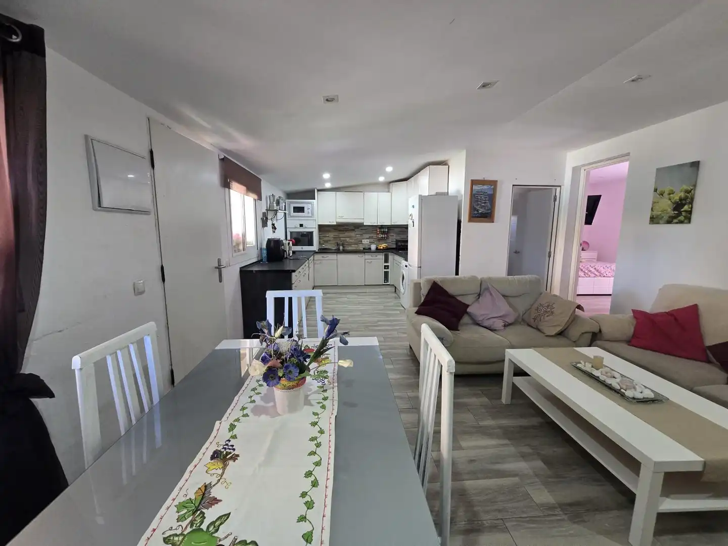 Kitchen of Houses for sale in Llucmajor  with Air Conditioner, Private garden and Storage room