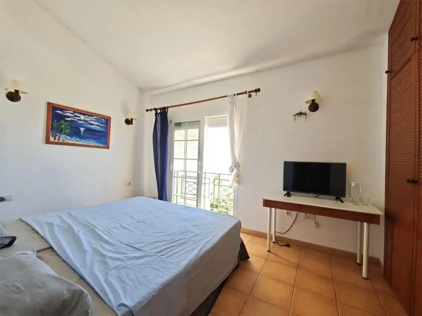 Habitación de Casa o chalet en venta en El Rosario con Jardín privado, Trastero y Piscina