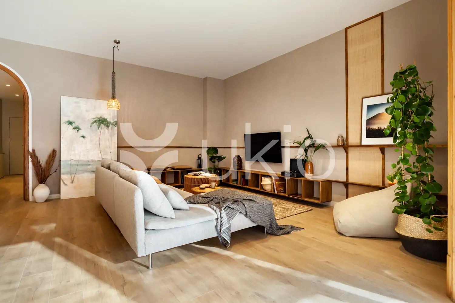 Apartment with lift to rent in Rambla de Catalunya, imagen 9