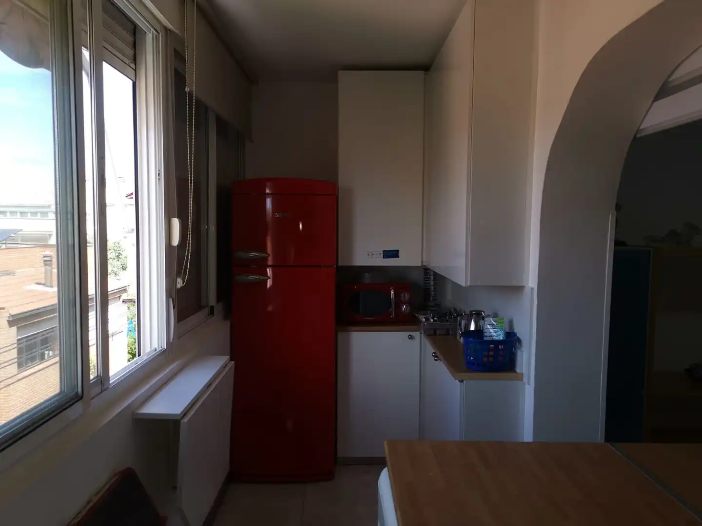 Cuina de Pis en venda en Madrid amb Aire condicionat, Calefacció i Parquet