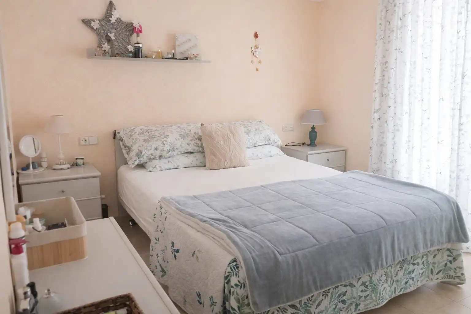 Habitación de Casa adosada en venta en Santa Pola con Terraza y Balcón