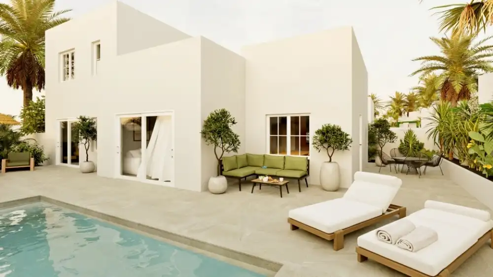 Terraza de Casa o chalet en venta en Yaiza con Terraza y Balcón
