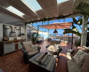 Terrace of House or chalet for sale in Vélez-Málaga  with Terrace, Storage room and Oven