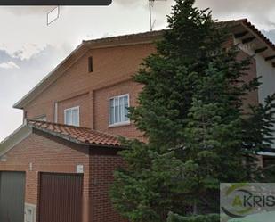 Vista exterior de Casa o xalet en venda en Alcabón