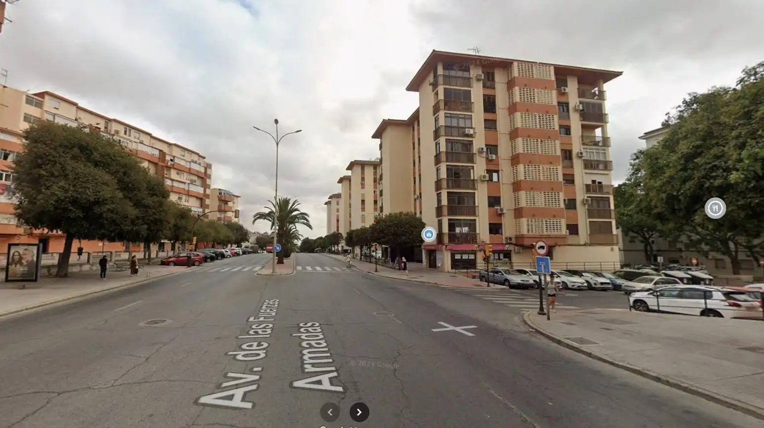 Außenansicht von Geschaftsraum zum Verkauf in Huelva