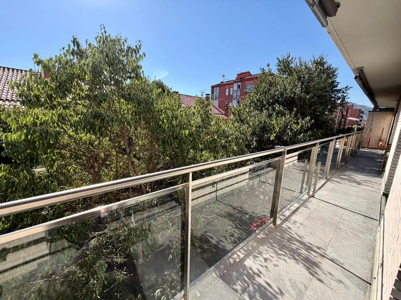 Terraza de Piso en venta en Montcada i Reixac con Aire acondicionado, Calefacción y Parquet
