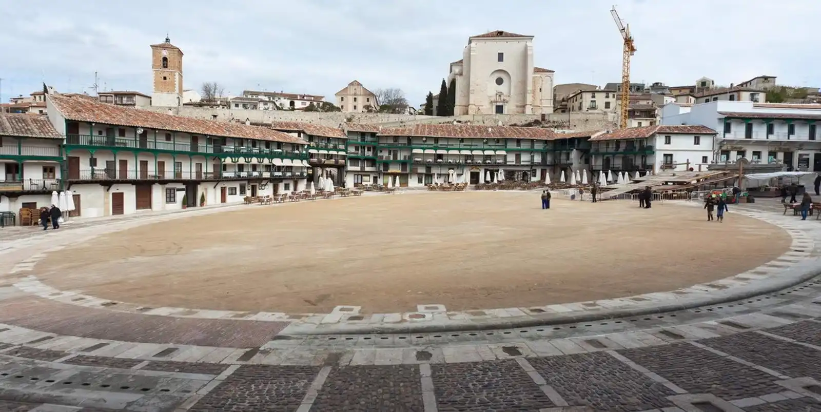 Exterior view of Country homes for sale in Chinchón  with Air Conditioner, Heating and Private garden