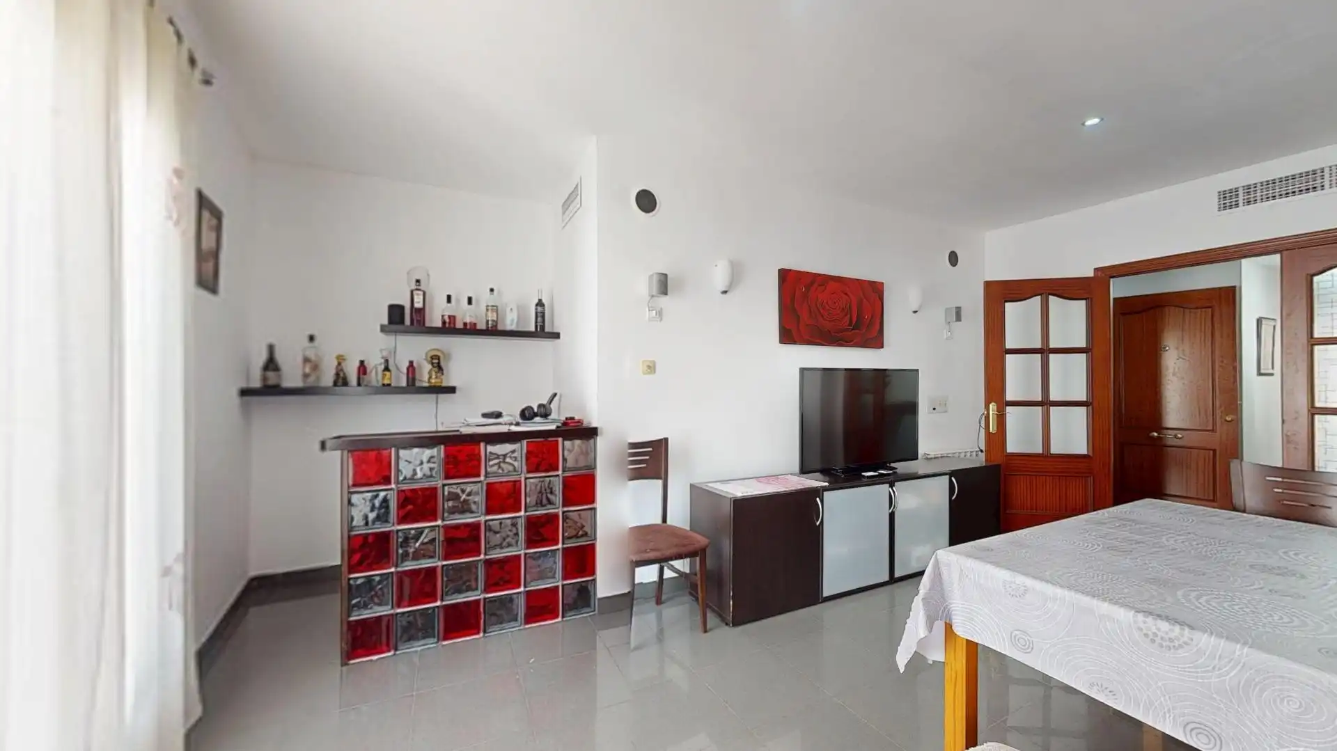 Kitchen of Detached homes for sale in Arriate  with Terrace