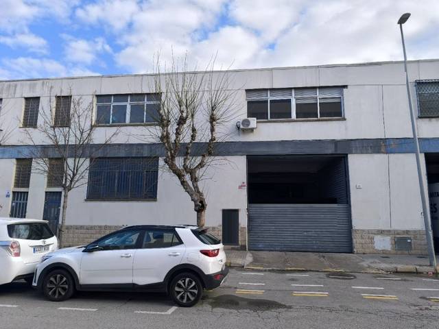 Nave industrial en Venta en POLIGONO CARRETERA DEL MIG, -1 en Centre