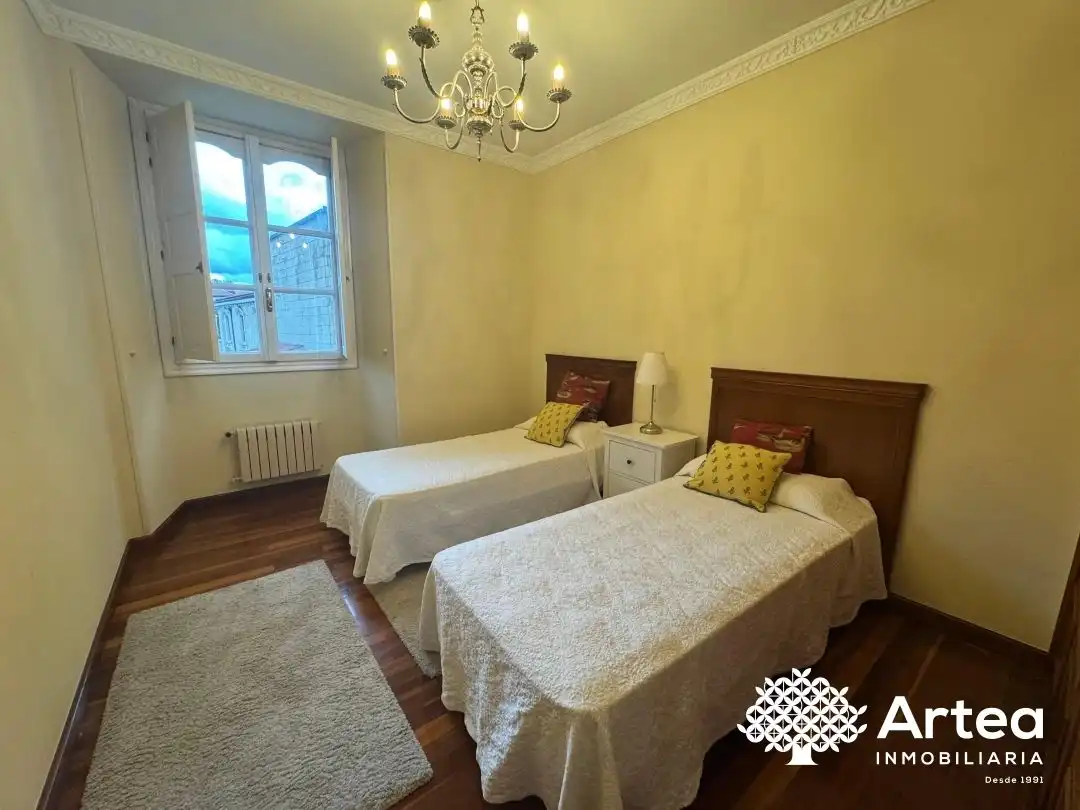 Wohnung zur Miete in Epaltzaren Alargunaren Kalea, Casco Viejo