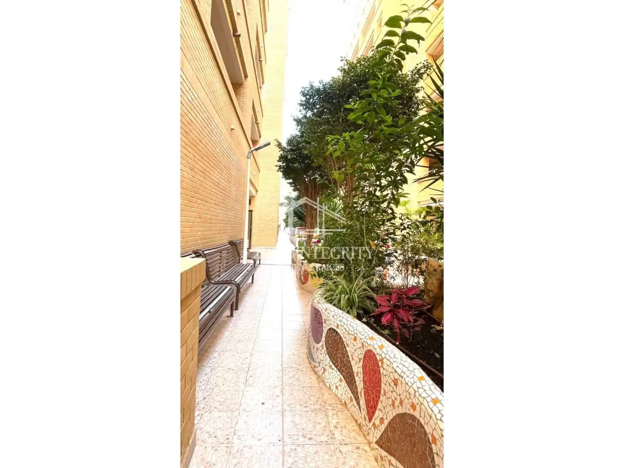Terraza de Apartamento en venta en Oropesa del Mar / Orpesa con Aire acondicionado, Terraza y Trastero