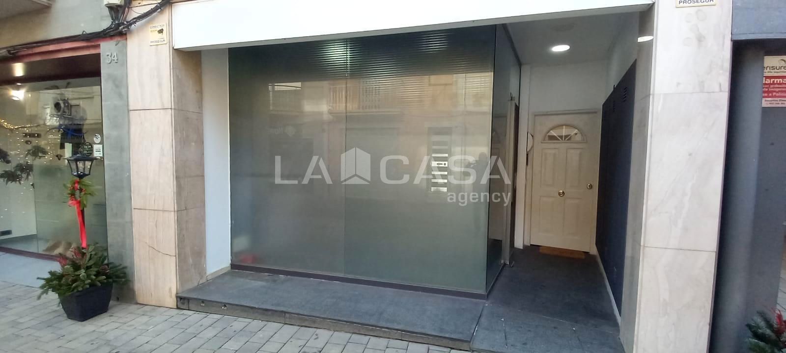 Local de alquiler en Centre