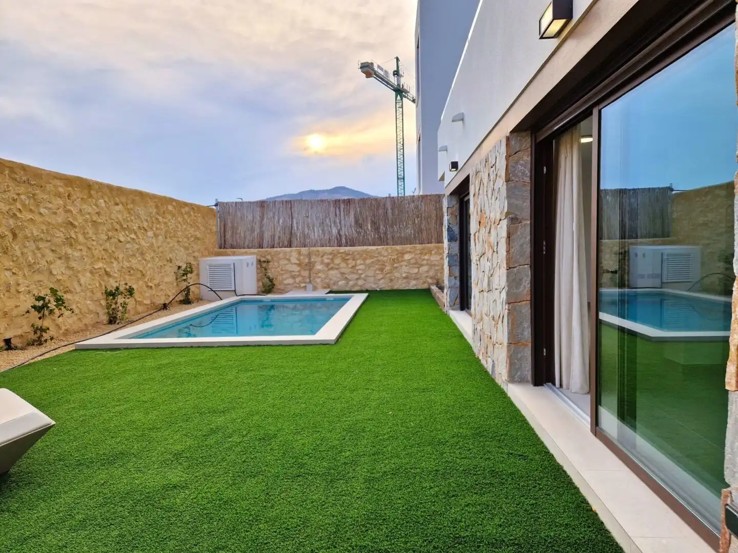 Casa con piscina en venta en Balcón de Finestrat - Terra Marina, imagen 24