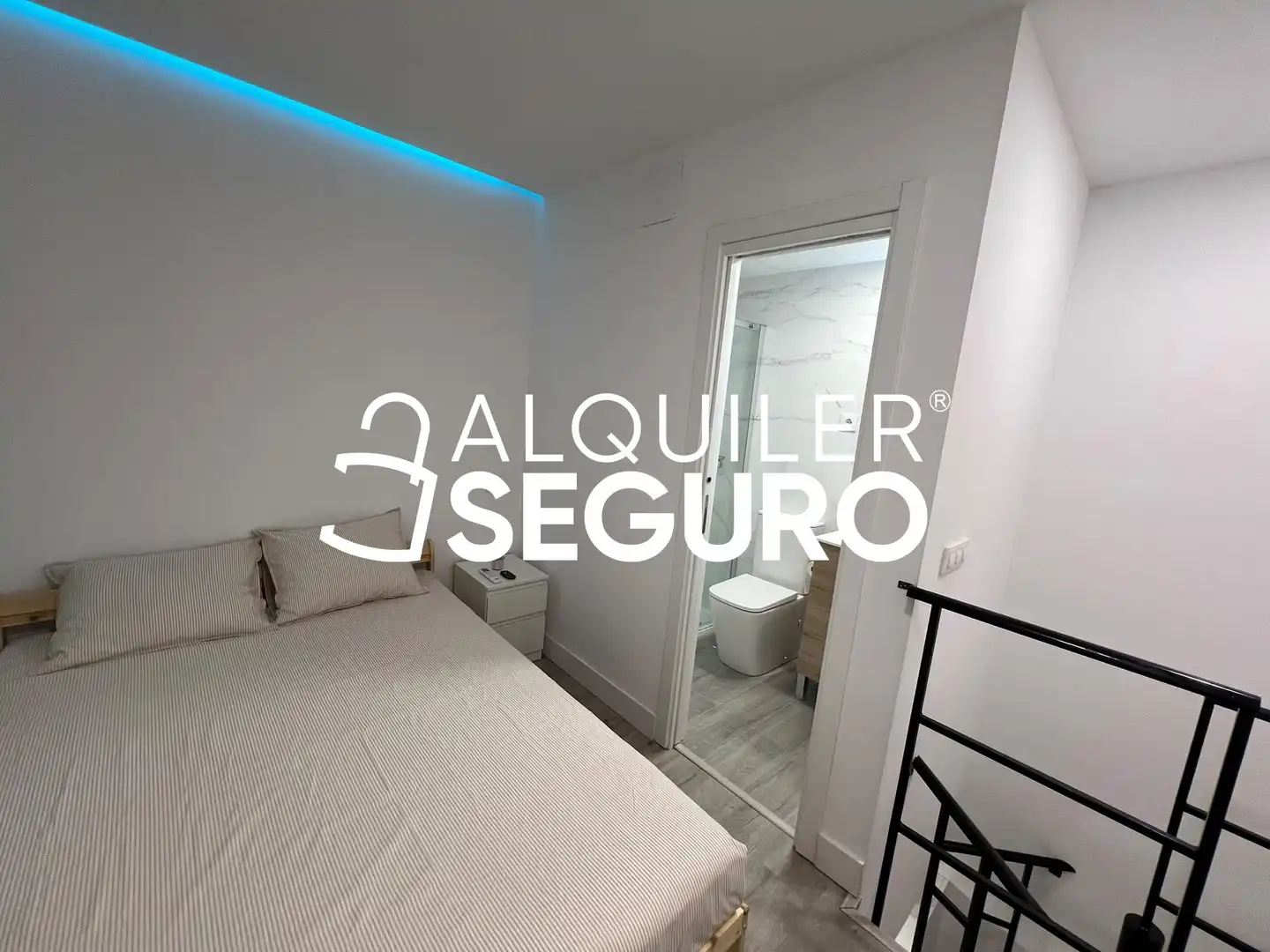 Loft con ascensore in affitto a del Puente Cultural, imagen 11