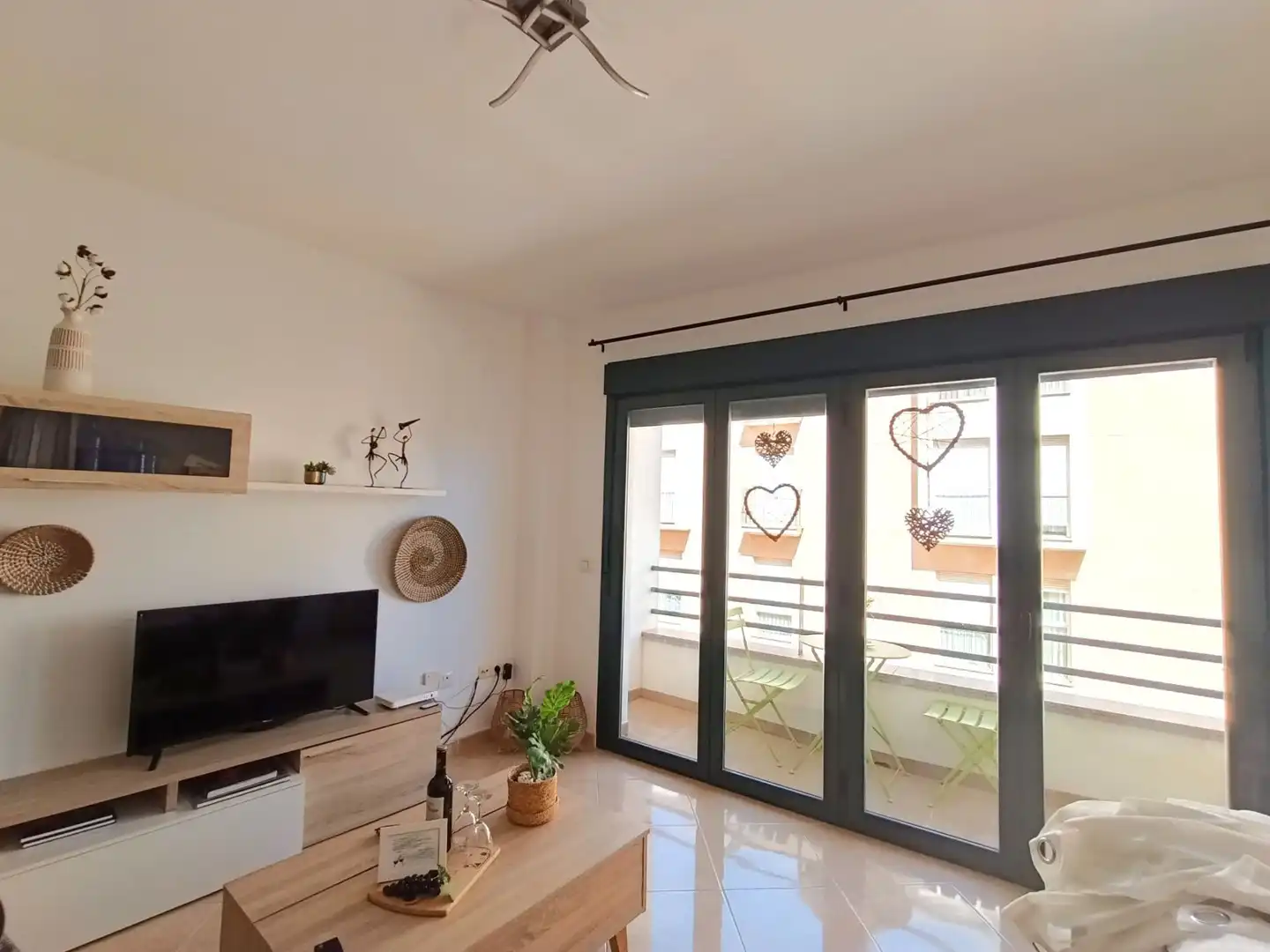 Apartament amb ascensor en venda a Benissa pueblo, imagen 2