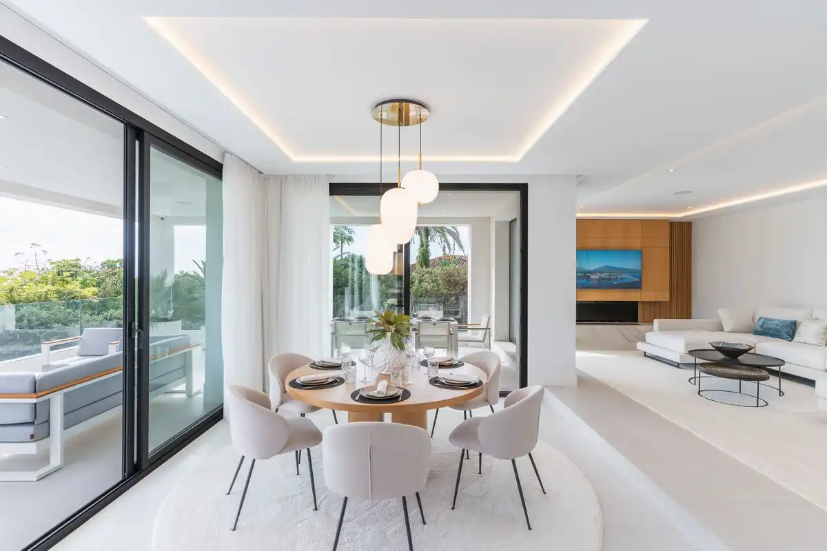 Villa avec piscine à vendre à Elviria - Cabopino, imagen 7