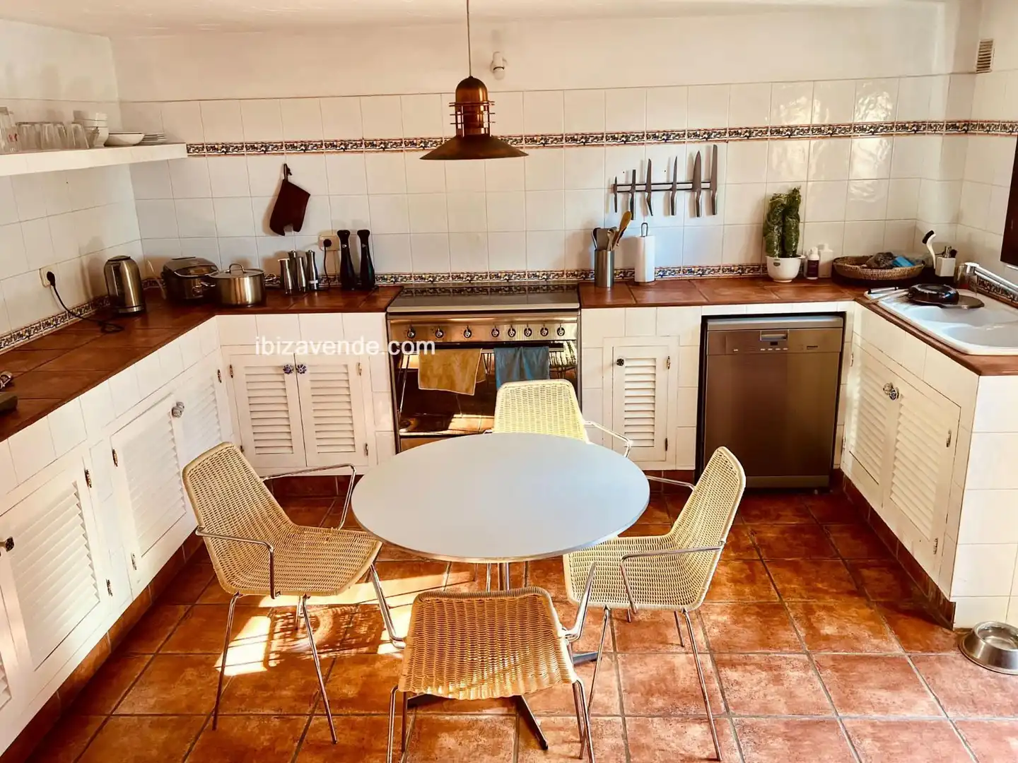 Villa con piscina in vendita a Avinguda Isidor Macabich, imagen 14