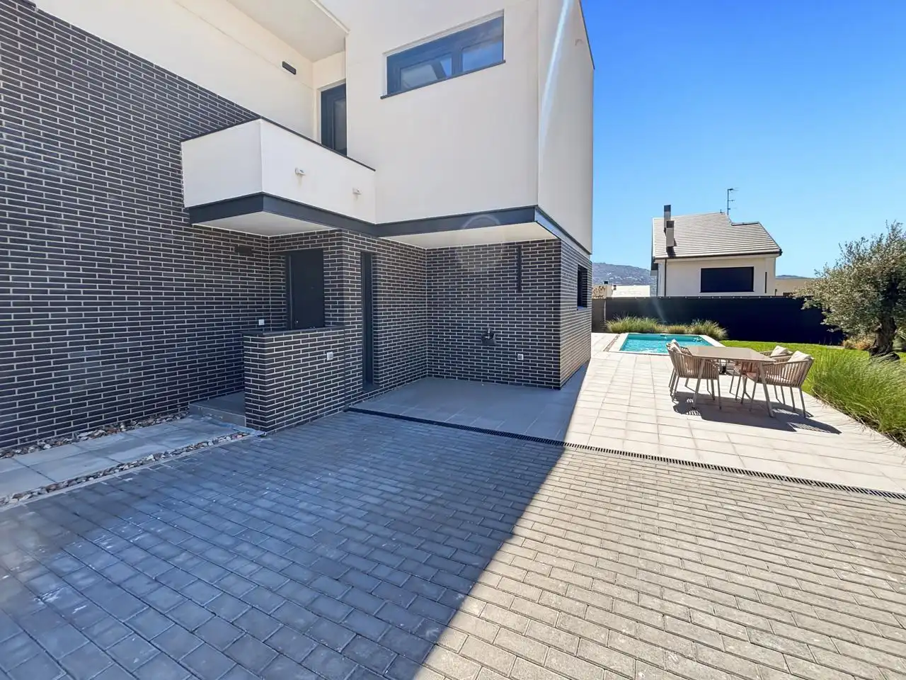 Casa amb piscina en venda a Calle Pío Baroja, imagen 11
