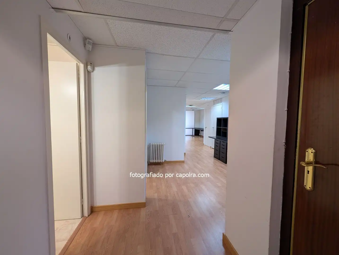Büro mit Aufzug zur Miete in Travessera de Gracia, imagen 12