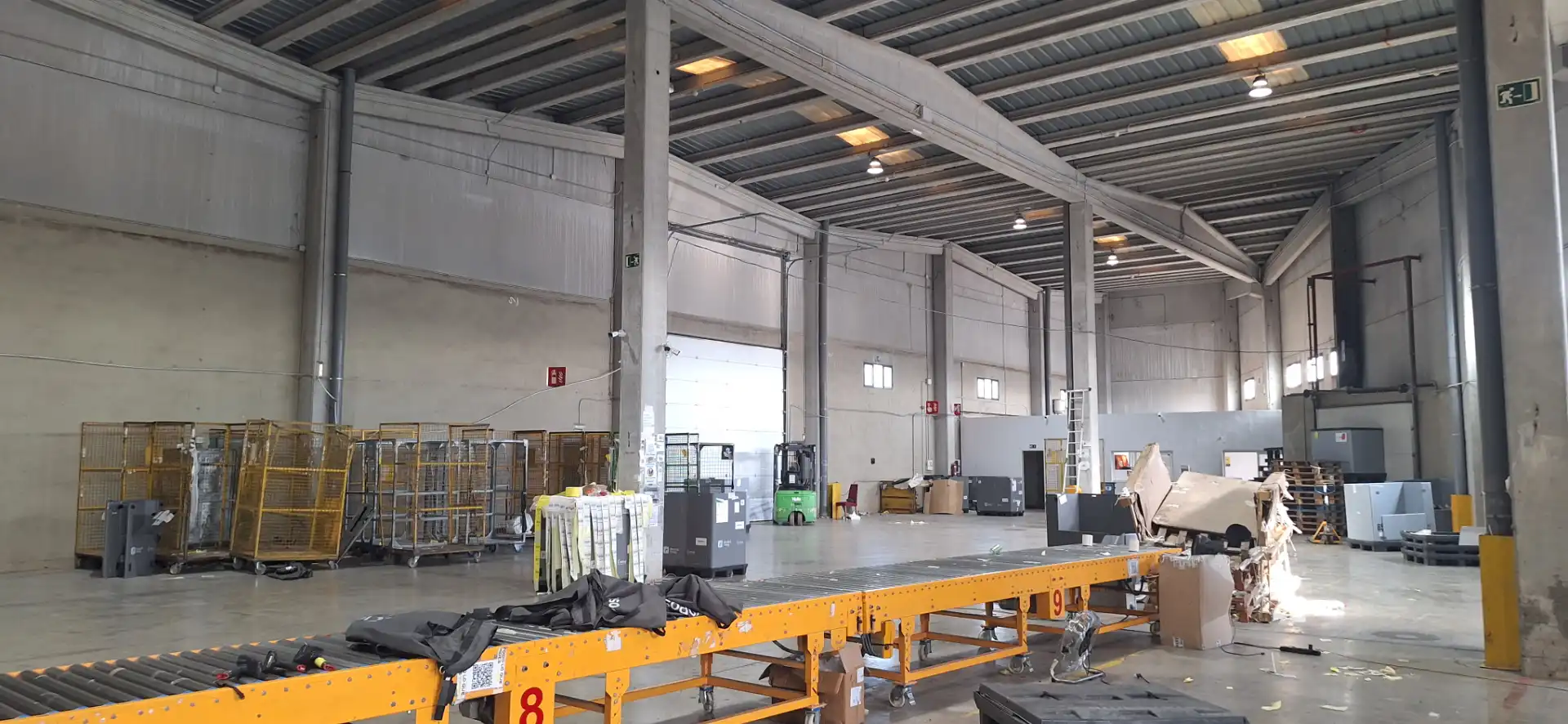 Nave industrielle à louer à Avinguda Corregers 19, imagen 16
