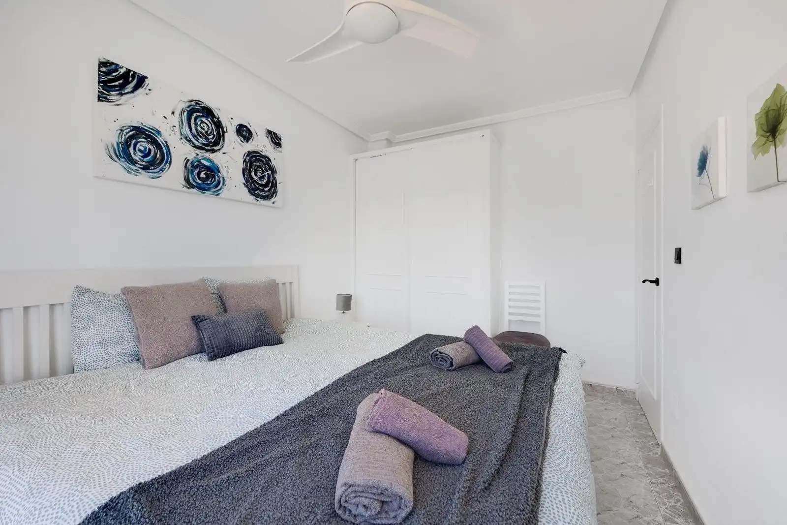 Bedroom of Attic for sale in Orihuela  with Terrace and Balcony