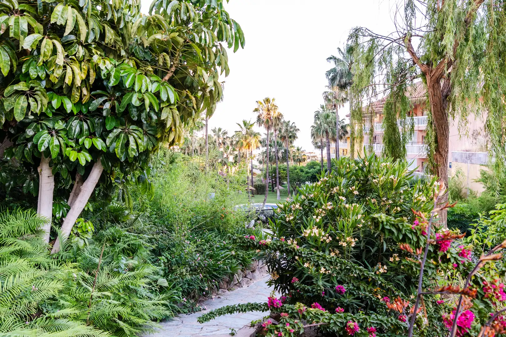 Jardí de Pis en venda en Fuengirola amb Aire condicionat, Calefacció i Jardí privat