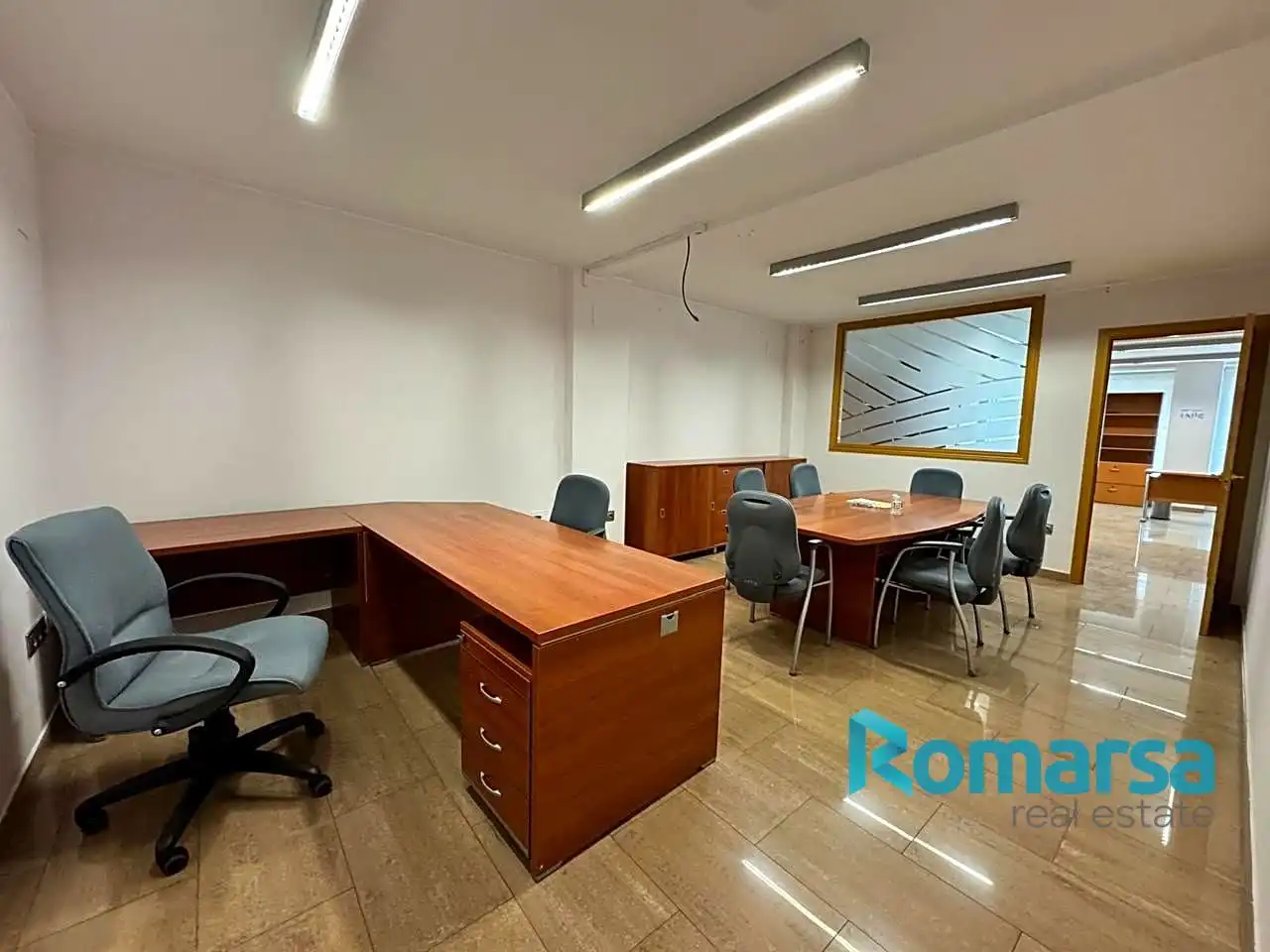 Business premises to rent in San Roque, imagen 9