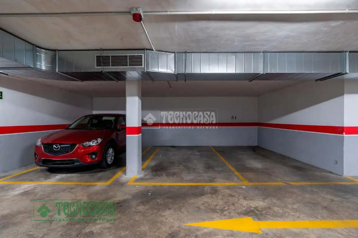 Parking de Piso en venta en El Ejido con Aire acondicionado
