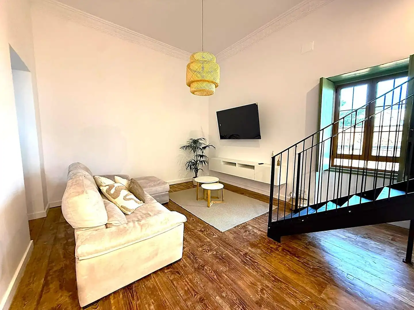 Living room of Apartments for rent in Telde