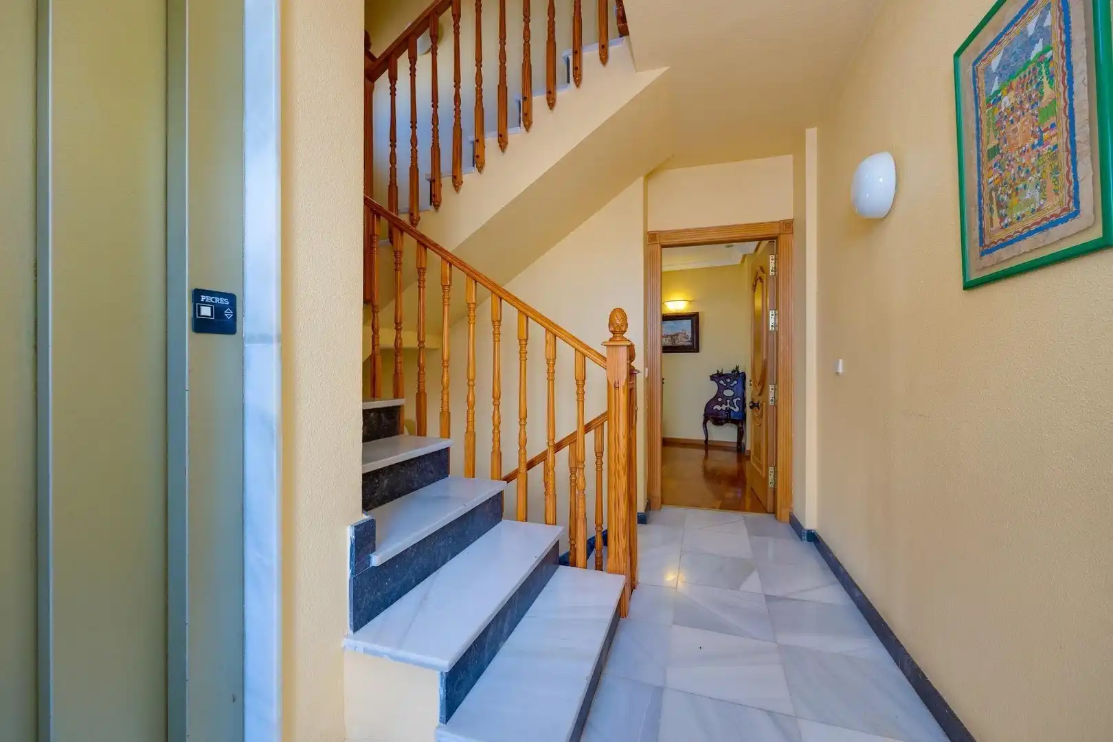 Attic for rent in Torrevieja  with Air Conditioner, Terrace and Furnished