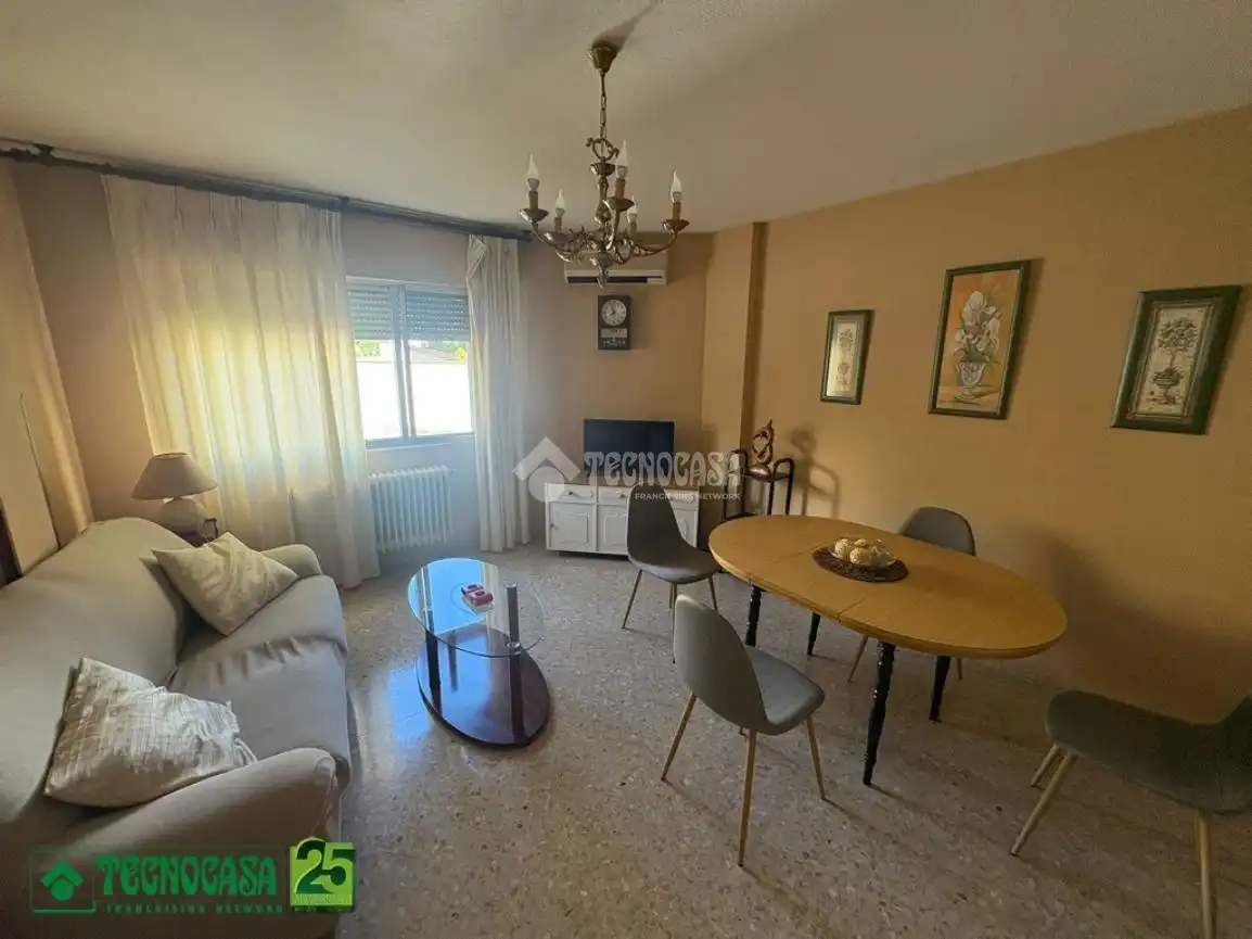 Living room of Flat for sale in Ciudad Real  with Air Conditioner and Heating