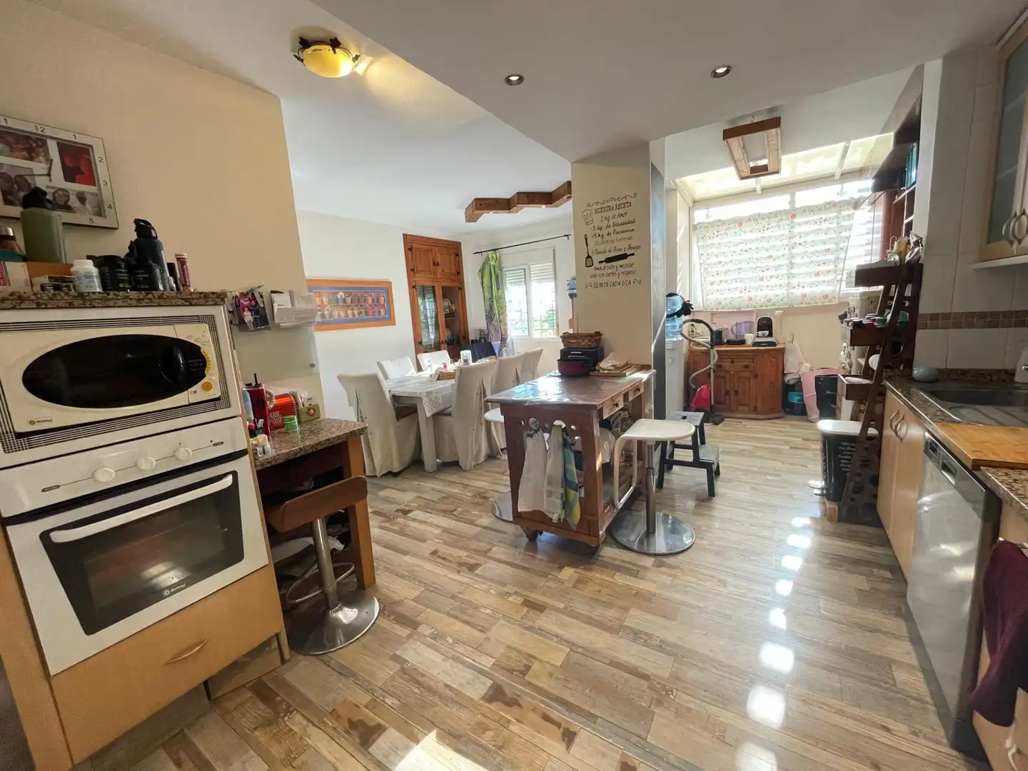 Cocina de Piso en venta en Montealto - Monterrey