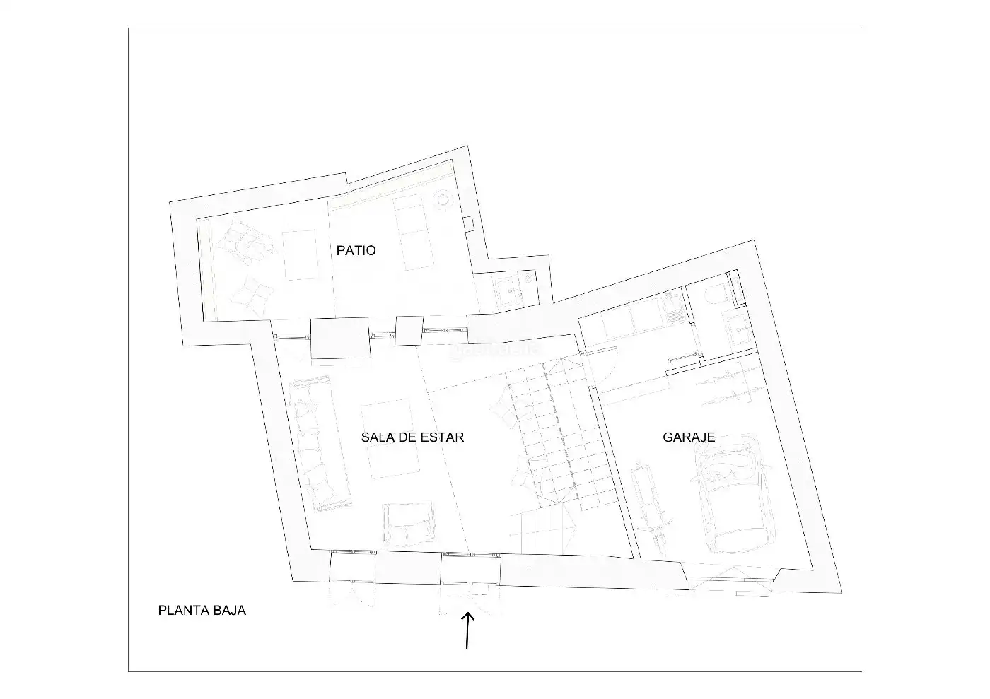Casa amb jardí en venda a Carrer d'en Pitxol 17, imagen 10