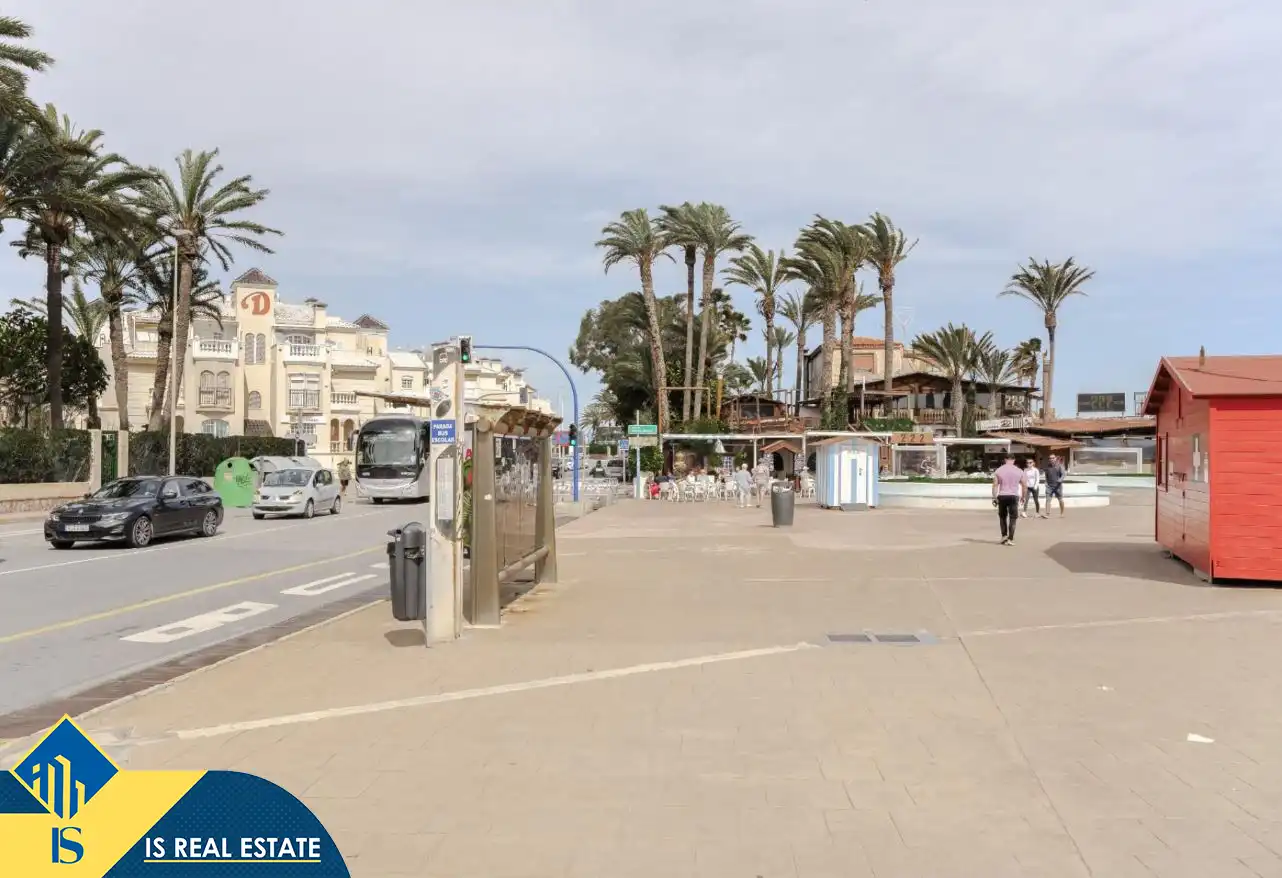 Apartament amb terrassa en venda a Playa de los Locos, imagen 23