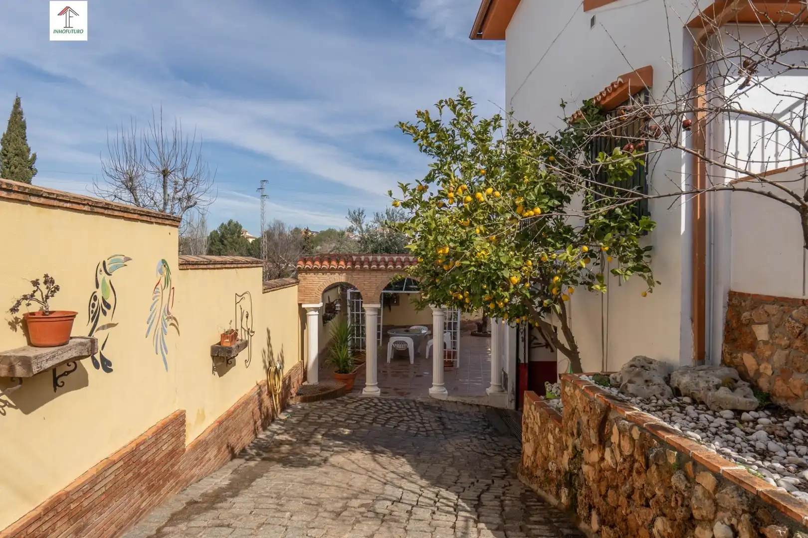 Chalet con terraza en venta en Calle de Alonso Quijano 34, imagen 45