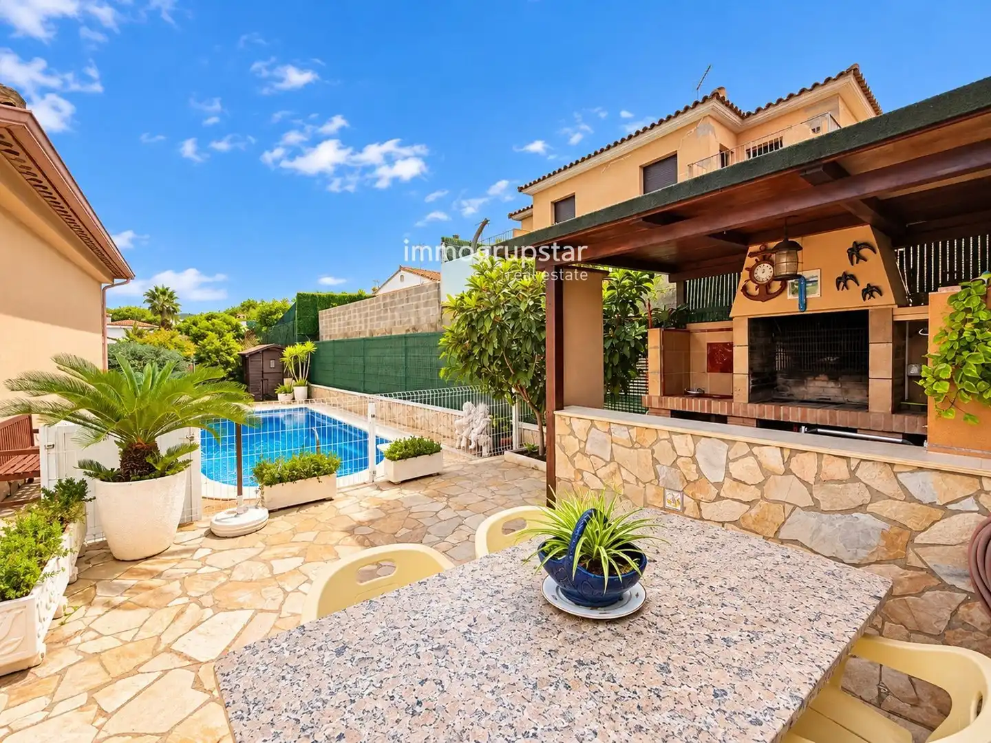 Chalet con balcón en venta en Ametller, imagen 4