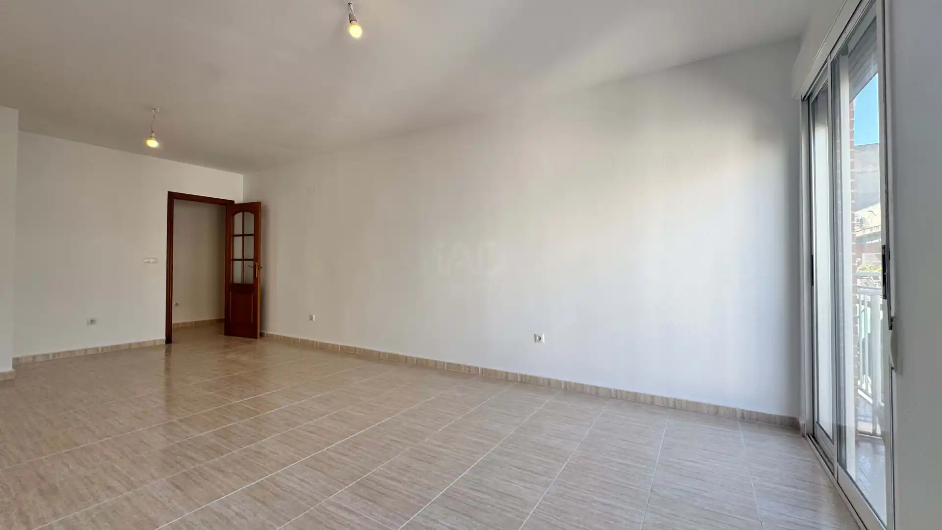 Sala de estar de Piso en venta en Alicante / Alacant con Piscina