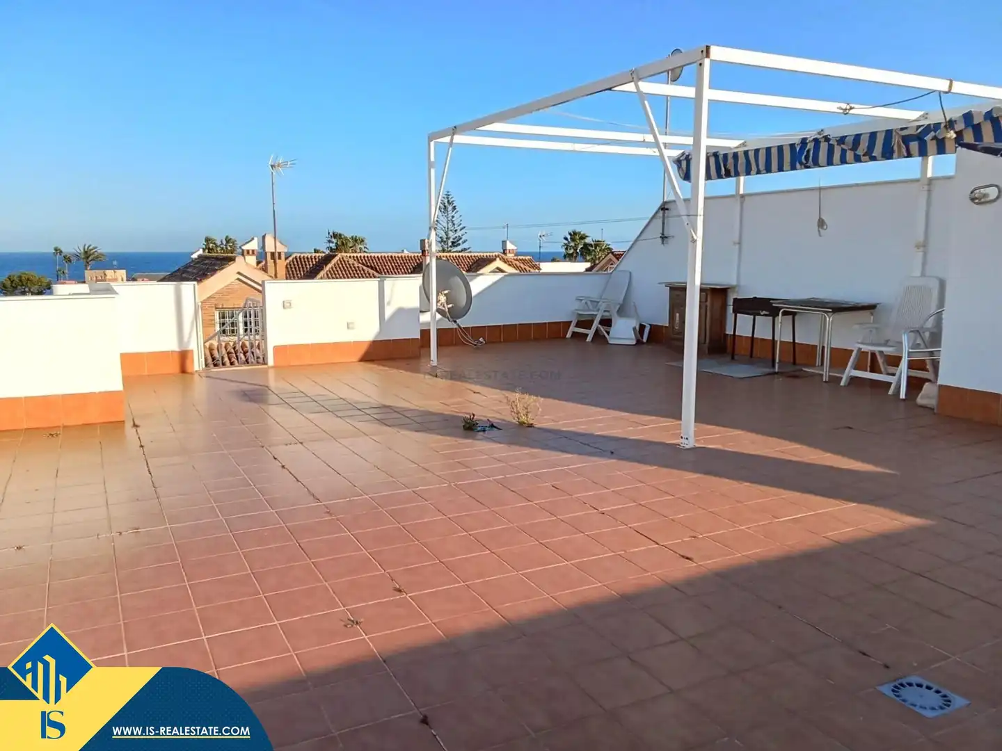 Ático con piscina en venta en Playa del Acequión, Náufragos y Rocío del Mar, imagen 2