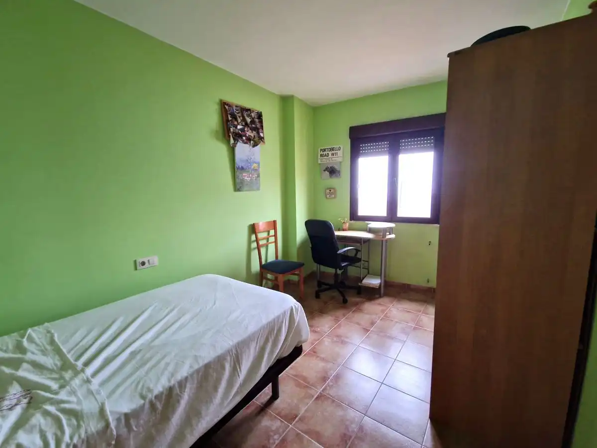 Bedroom of Houses for sale in Cabezabellosa  with Terrace