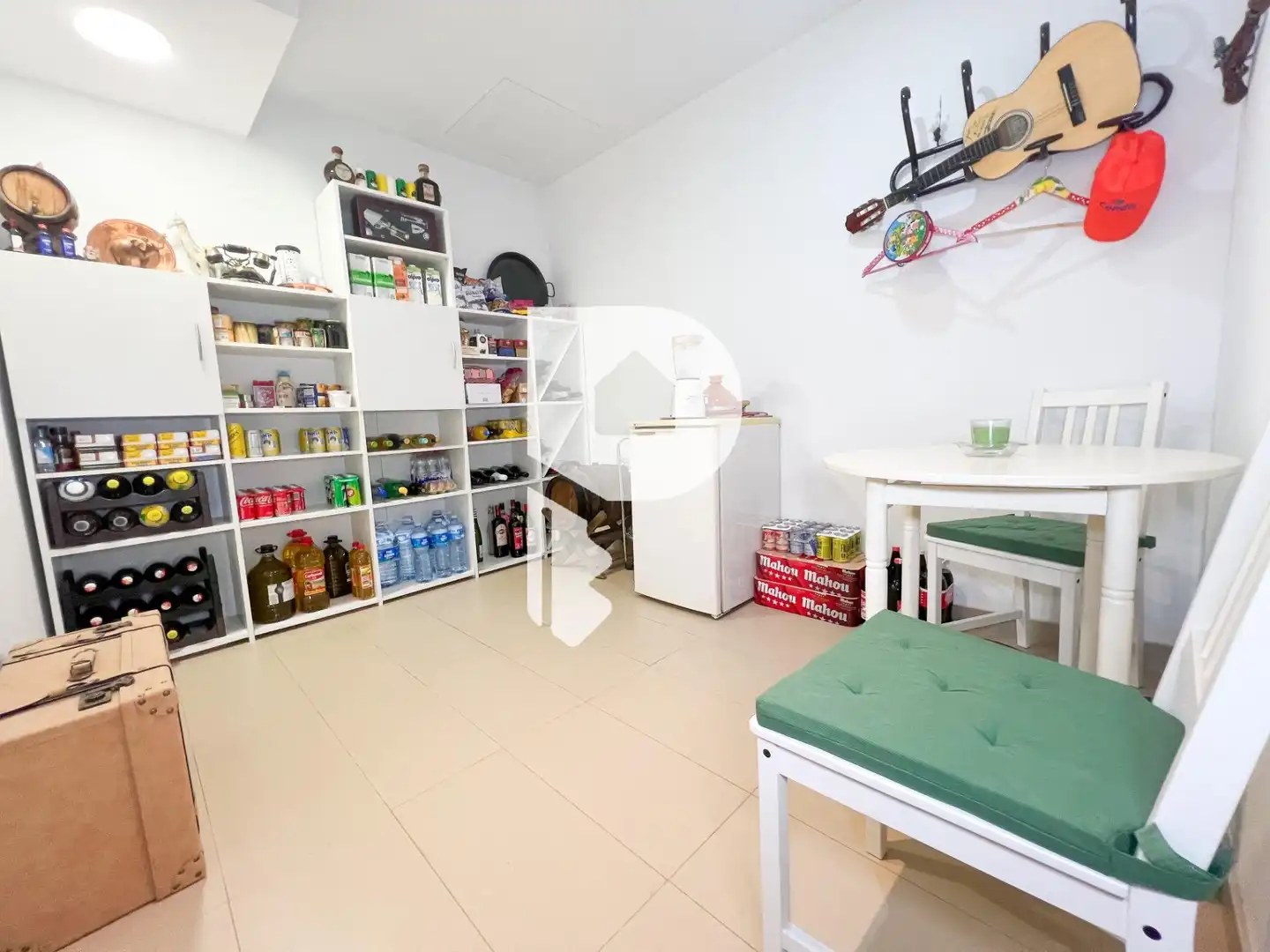 Kitchen of Houses for sale in Sant Andreu de la Barca  with Air Conditioner, Heating and Private garden