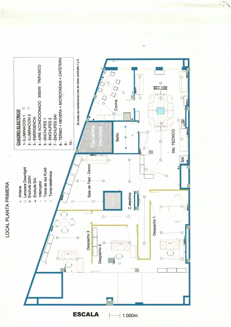 Local comercial en venda a Barcelona - CL VILADOMAT, imagen 30