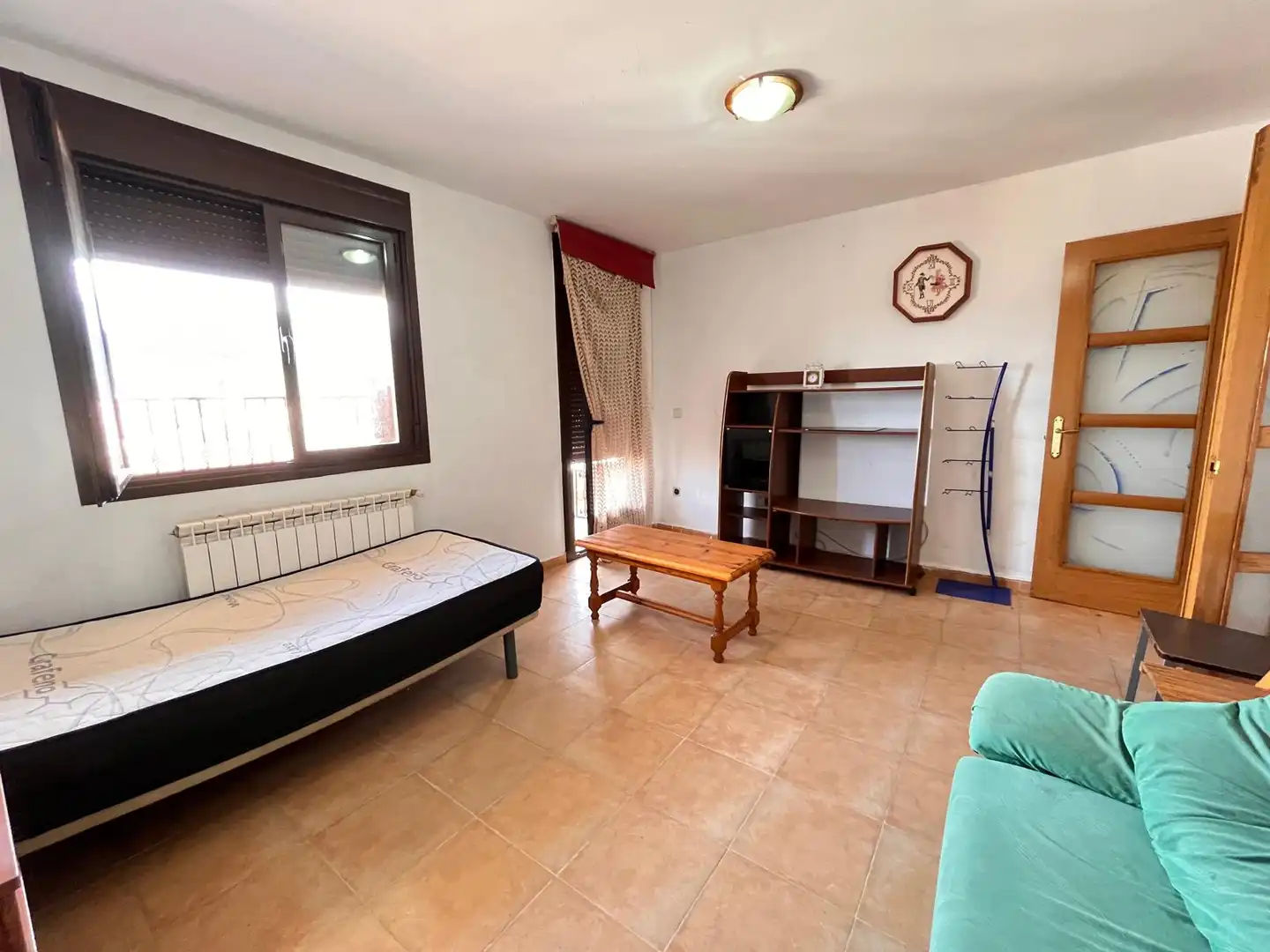 Schlafzimmer von Wohnung zum Verkauf in Los Navalmorales mit Klimaanlage und Heizung