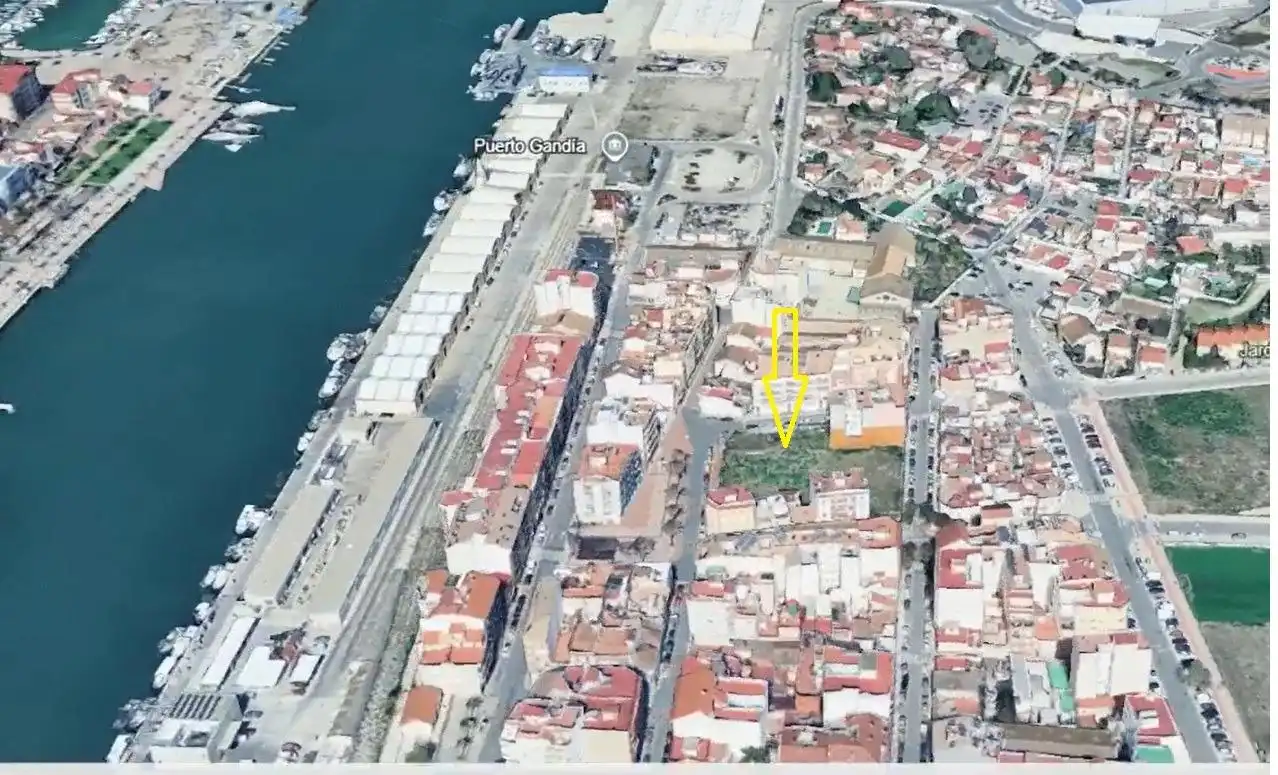 Terrenos y solares en venta en Grau de Gandia - Venecia - Marenys de Rafalcaid